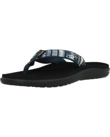 TEVA CHANCLAS VOYA FLIP EN NEGRO PARA UNISEX GEO MASHUP NAVY