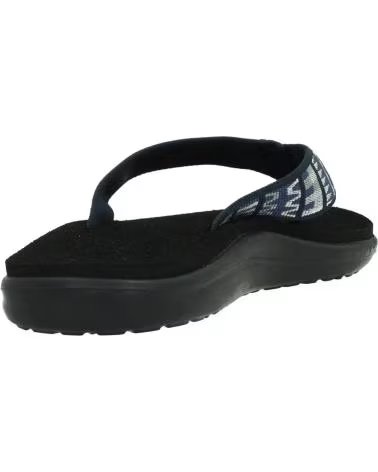 TEVA CHANCLAS VOYA FLIP EN NEGRO PARA UNISEX GEO MASHUP NAVY