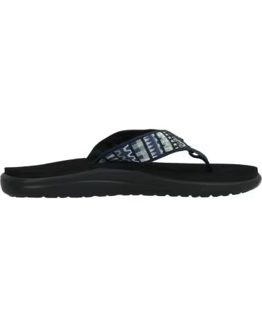 TEVA CHANCLAS VOYA FLIP EN NEGRO PARA UNISEX GEO MASHUP NAVY