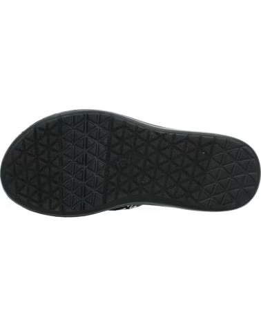 TEVA CHANCLAS VOYA FLIP EN NEGRO PARA UNISEX GEO MASHUP NAVY