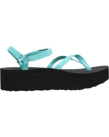 TEVA SANDÁLIAS TEVA FLATFORM SLIM BRG