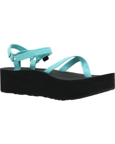 TEVA SANDÁLIAS TEVA FLATFORM SLIM BRG