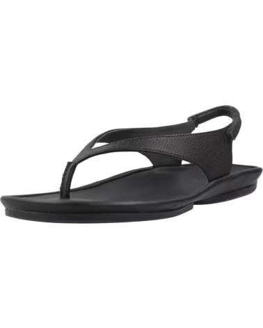 CAMPER SANDALIAS K201871-002 EN GRIS PARA MUJER NEGRO
