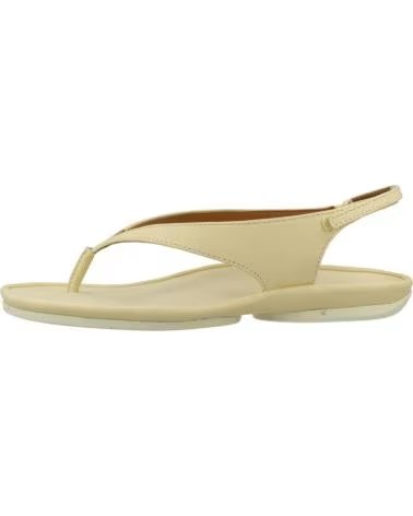 CAMPER CHANCLAS 121-K201871-003 EN AMARILLO PARA MUJER YELLOW