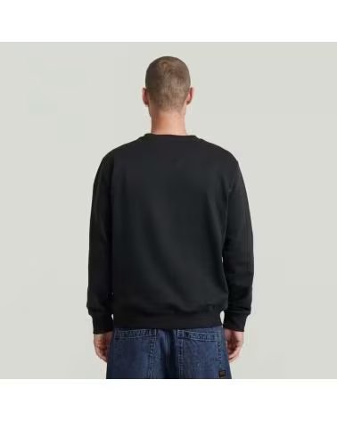 G-STAR G-STAR D24799 E560 SWEATSHIRT BLACK