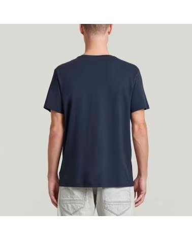 G-STAR T-SHIRT G-STAR D29525 8415 BLUE