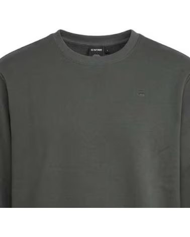G-STAR G-STAR SWEATSHIRT D29529 E560 GRAPHITE