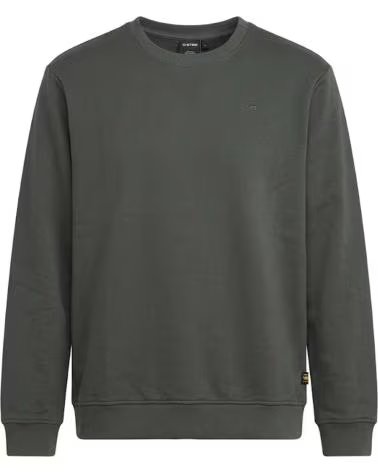 G-STAR G-STAR SWEATSHIRT D29529 E560 GRAPHITE