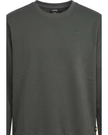 G-STAR G-STAR SWEATSHIRT D29529 E560 GRAPHITE