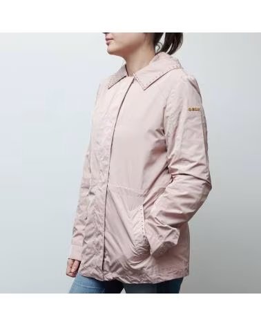 GEOX CHAQUETA GEOX W SHAKIMA ROSA F8252