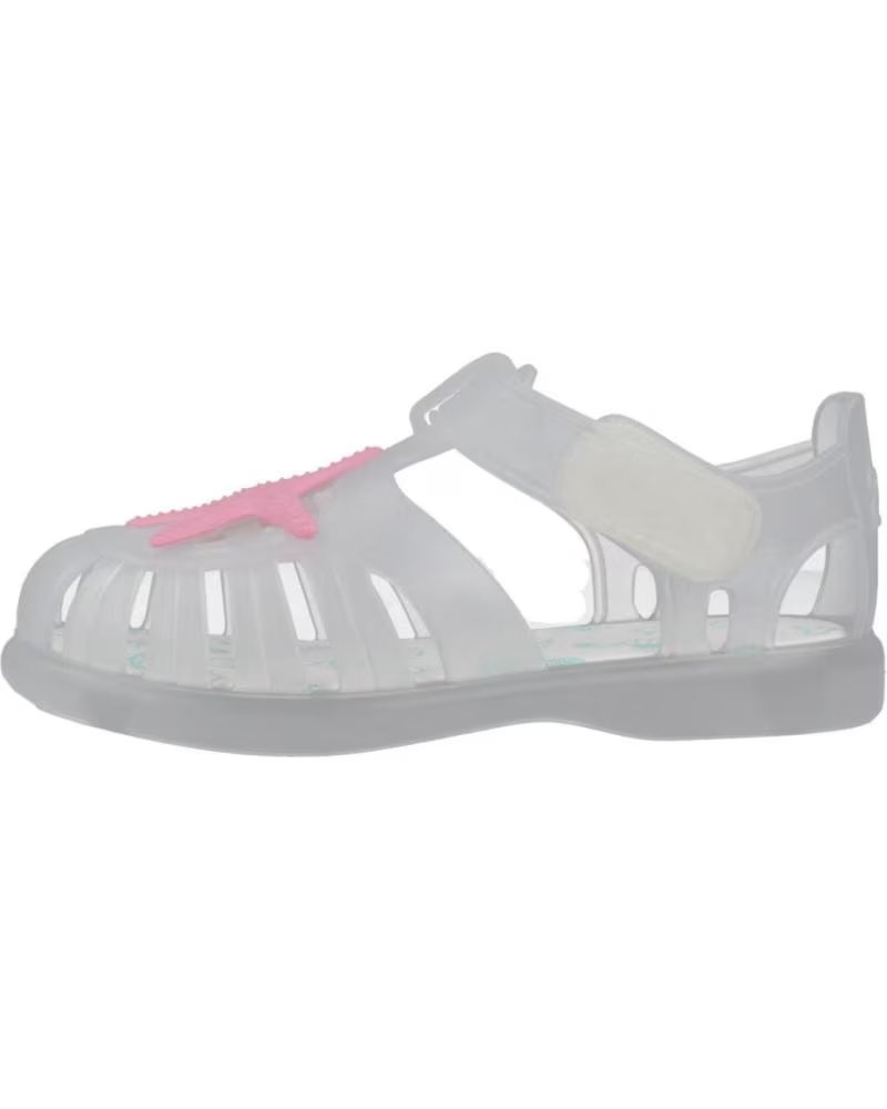 IGOR SANDÁLIAS IGOR S10234 ESTILO CANGREJERA ROSA