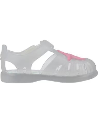 IGOR SANDÁLIAS IGOR S10234 ESTILO CANGREJERA ROSA