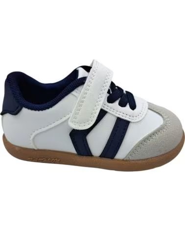 CALZADOMANIA DEPORTIVO NINOS VELCRO AZUL
