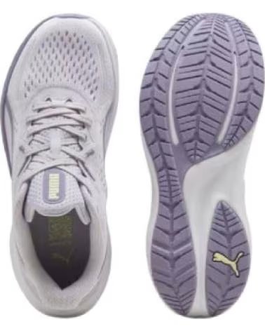 PUMA ZAPATILLAS DE RUNNING 3117- EN BLANCO PARA HOMBRE 30