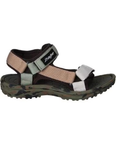 JHAYBER SANDALIA WATER SISMO J HAYBER ZN51392 KAKI