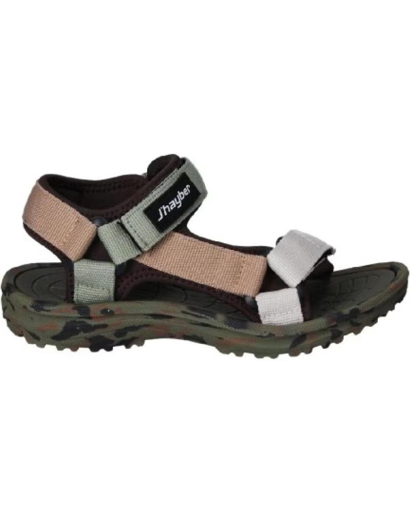 JHAYBER SANDALIA WATER SISMO J HAYBER ZN51392 KAKI