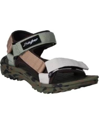 JHAYBER SANDALIA WATER SISMO J HAYBER ZN51392 KAKI