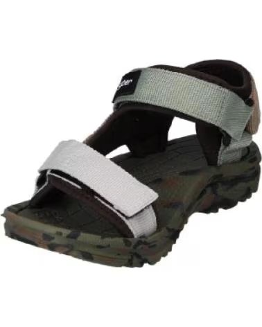JHAYBER SANDALIA WATER SISMO J HAYBER ZN51392 KAKI