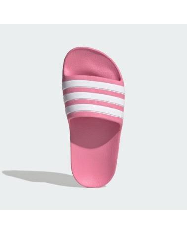 ADIDAS CHANCLAS NINA - JS2496 ROSA
