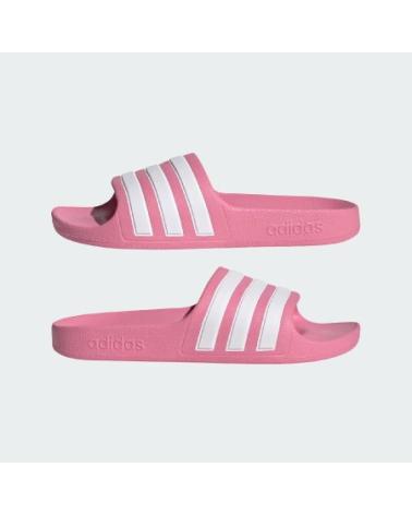 ADIDAS CHANCLAS NINA - JS2496 ROSA