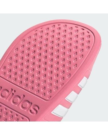 ADIDAS CHANCLAS NINA - JS2496 ROSA