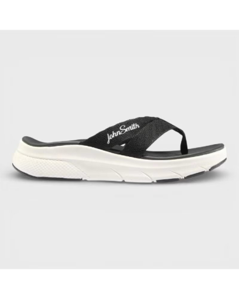 JOHN SMITH SANDALIAS DF81005000-005000 EN PARA HOMBRE NEGRO