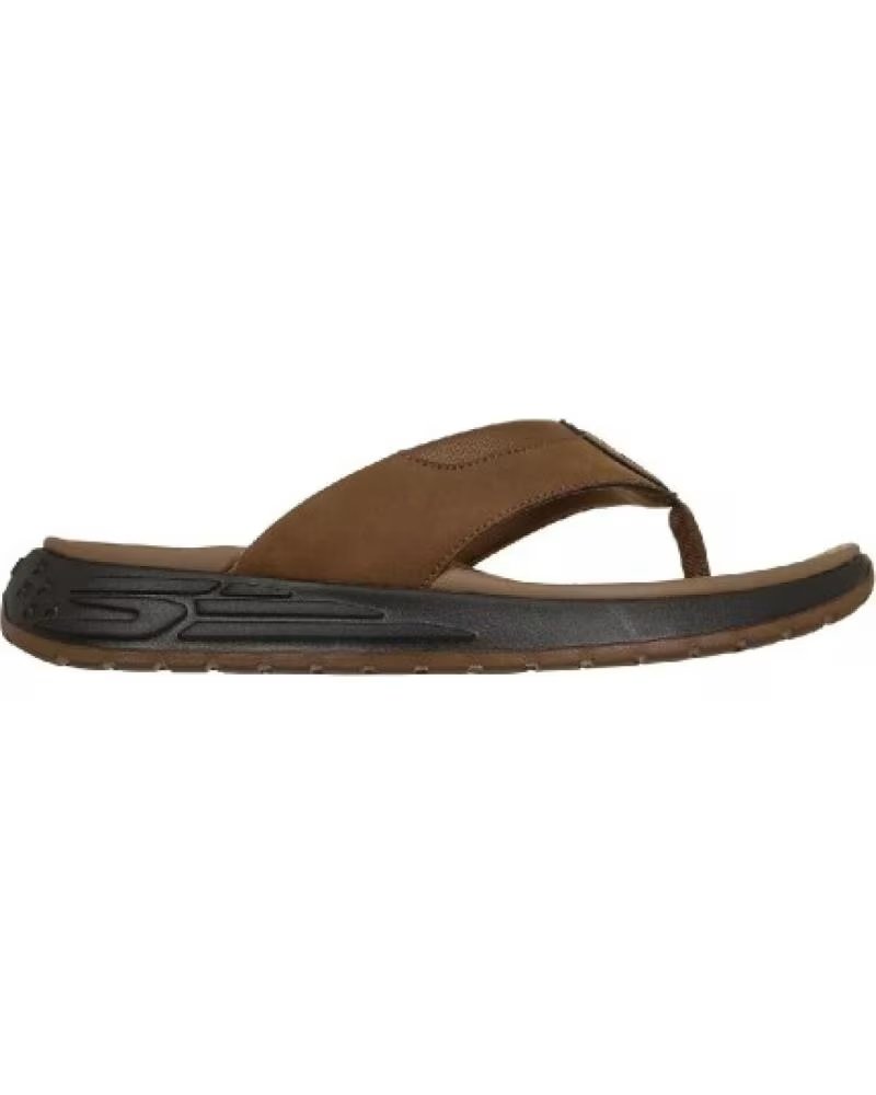 SKECHERS SANDALIAS STREET RETRO JOGGER-TATE EN MARRON PARA MUJER BROWN SYNTHETIC