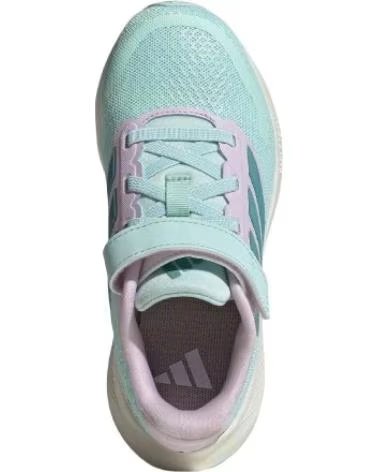 ADIDAS ZAPATILLAS DE RUNNING JP9403 EN AZUL PARA NINOS UNISEX HALMIN-MINTON-ICELAV