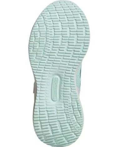 ADIDAS ZAPATILLAS DE RUNNING JP9403 EN AZUL PARA NINOS UNISEX HALMIN-MINTON-ICELAV