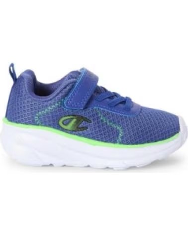 CHAMPION CHAMPION S33251 SNEAKERS WITH VELCRO CLOSURE BAI-F AZ