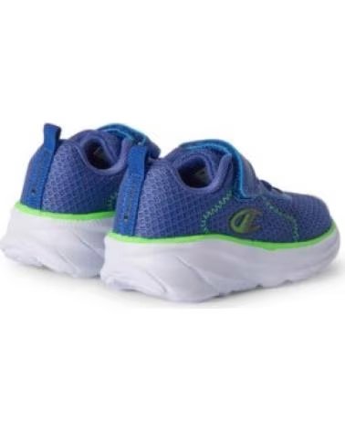CHAMPION CHAMPION S33251 SNEAKERS WITH VELCRO CLOSURE BAI-F AZ