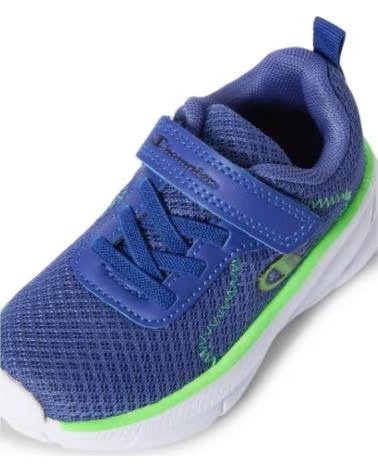CHAMPION CHAMPION S33251 SNEAKERS WITH VELCRO CLOSURE BAI-F AZ