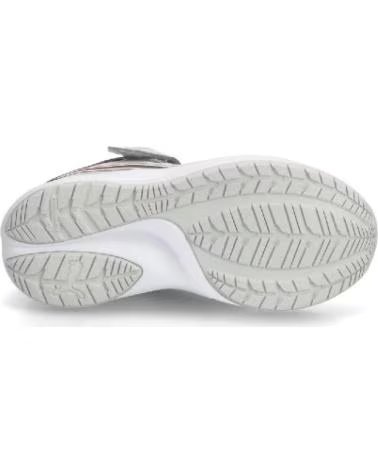 PUMA ZAPATILLAS DE BALONCESTO 312414 EN BLANCO PARA NINOS 11