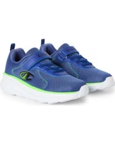 CHAMPION SPORTS SNEAKERS S33252 BAI-F BAI-F AZUL