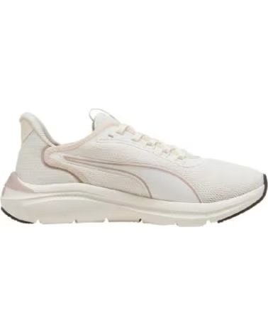 PUMA ZAPATILLAS DE RUNNING 313294-02 EN BLANCO PARA MUJER WARM WHITE-AL