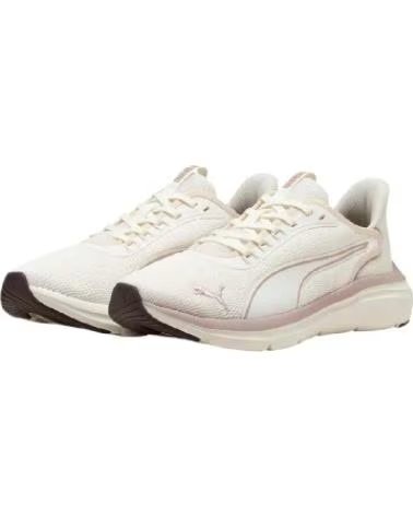 PUMA ZAPATILLAS DE RUNNING 313294-02 EN BLANCO PARA MUJER WARM WHITE-AL