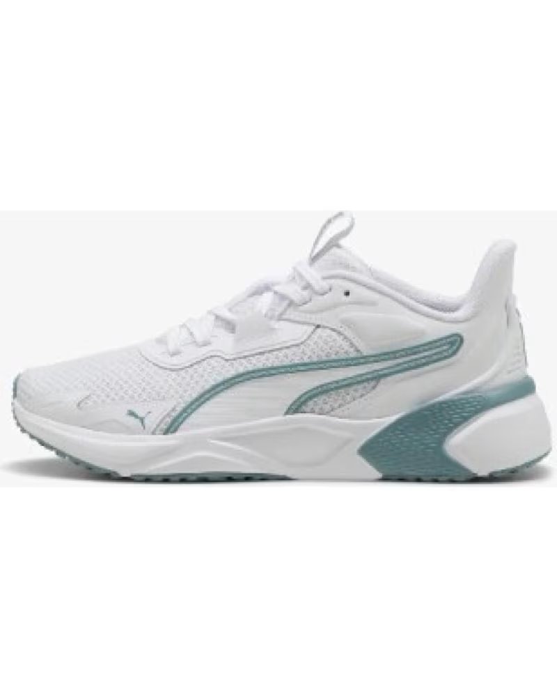PUMA ZAPATILLAS 310798-29 EN BLANCO PARA HOMBRE PUMA WHITE-BALTIC SE