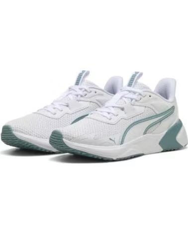 PUMA ZAPATILLAS 310798-29 EN BLANCO PARA HOMBRE PUMA WHITE-BALTIC SE