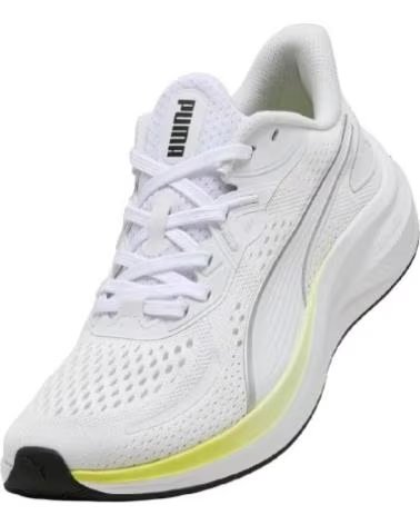 PUMA ZAPATILLAS DE RUNNING SKYROCKET LITE 2 EN BLANCO PARA MUJER 36