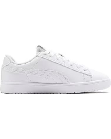 TÊNIS PUMA SMASH V2 L BRANCO 394251 BLANCO