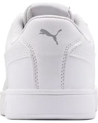 SNEAKERS PUMA SMASH V2 L BIANCO 394251 BLANCO