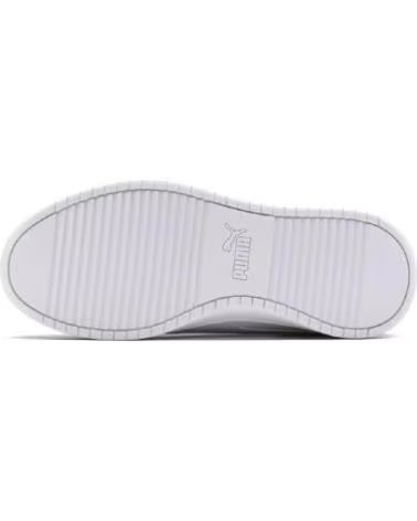 SNEAKERS PUMA SMASH V2 L BIANCO 394251 BLANCO