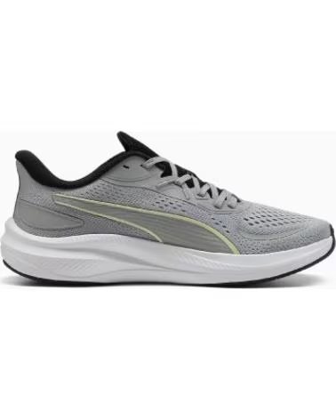PUMA ZAPATILLAS DE RUNNING 1730- EN GRIS PARA HOMBRE 31