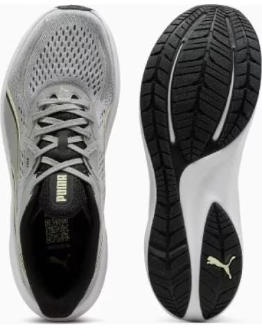 PUMA ZAPATILLAS DE RUNNING 1730- EN GRIS PARA HOMBRE 31