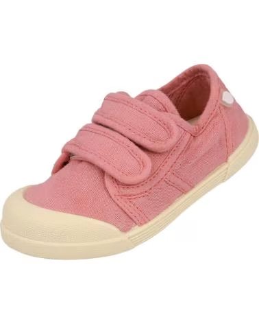 IGOR ZAPATILLAS 070-611636 EN PARA UNISEX ROSA
