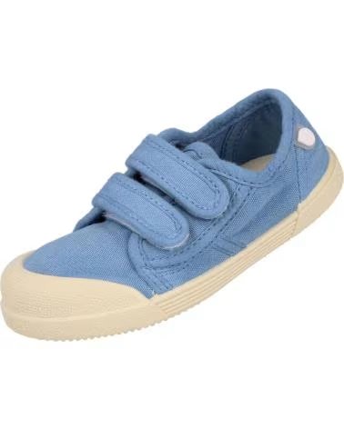 IGOR ZAPATILLAS 070-978870 EN AZUL PARA UNISEX JEANS