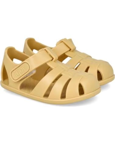 IGOR S10324-NEMO-SOLID CANGREJERA DISENADA EN CONCEPTO BAREFOOT M MOSTAZA