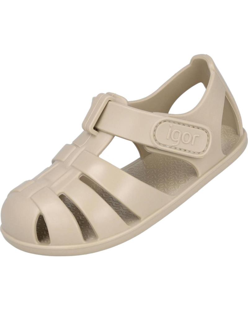 IGOR S10324-NEMO-SOLID CANGREJERA DISENADA EN CONCEPTO BAREFOOT M ARENA