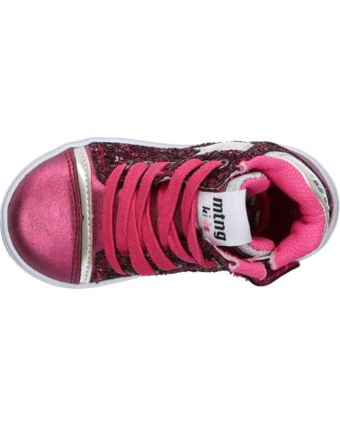 Sneaker für Mädchen MTNG 47419 C36539 FUCSIA
