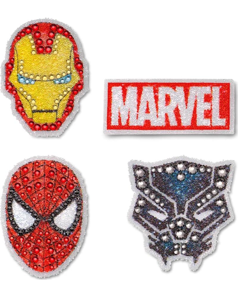 SWAROVSKI SET DE ADORNOS MARVEL SWAROVSKI